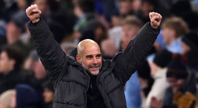 Pep sẽ mang niềm vui đến Man City?