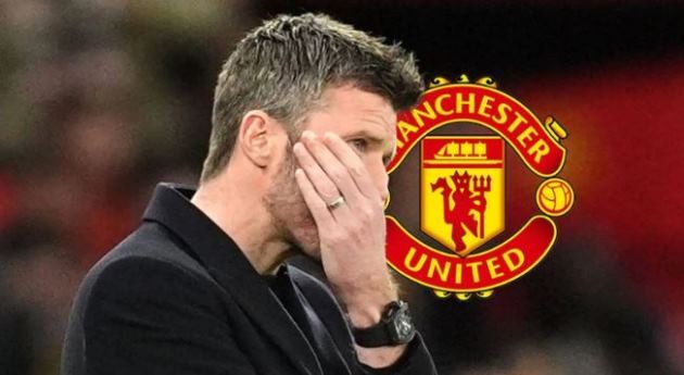 Carrick là ứng cử viên cho chiếc ghế nóng HLV của MU mùa tới.