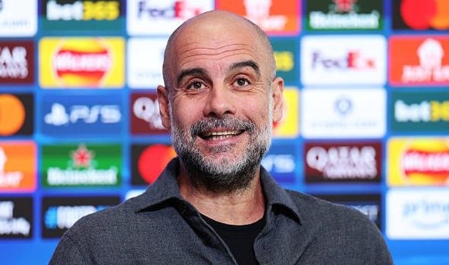 Pep Guardiola đánh giá cao lối chơi của Arsenal.