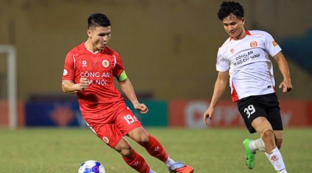 Đội khách được đánh giá cao hơn so với chủ nhà.