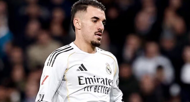 Ceballos lọt tầm ngắm Ajax.