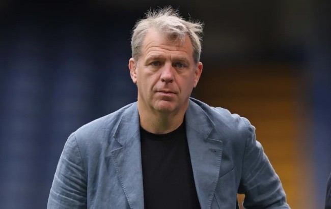CĐV Chelsea nổi giận với Todd Boehly.
