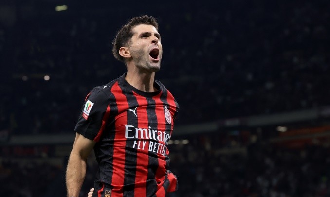 Pulisic được kỳ vọng sẽ tỏa sáng qua đó giải tỏa cơn khát bàn thắng.