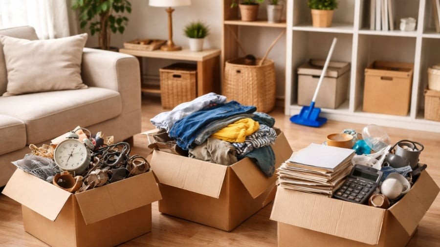 Càng tích trữ nhiều những thứ này trong nhà thì càng gây tổn hao tài lộc