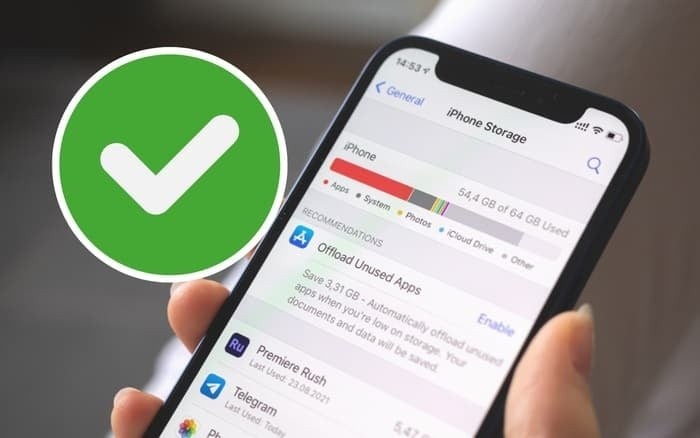 Ấn nút này điện thoại đơ chậm do bộ nhớ đầy lại chạy 'mượt' như mới