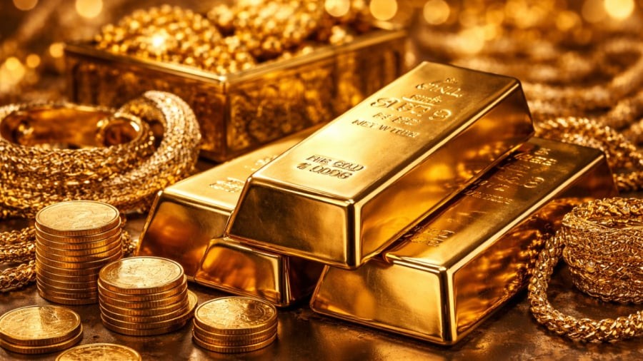 Giá vàng hôm nay 18/4