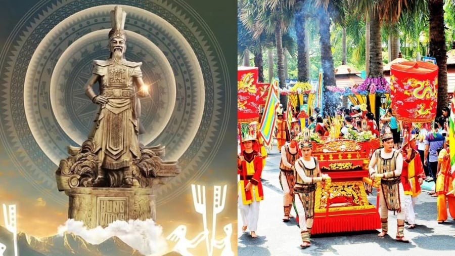 Các câu chuyện về 18 đời vua Hùng không có trong chính sử mà tồn tại trong các truyền thuyết dân gian của người Việt.