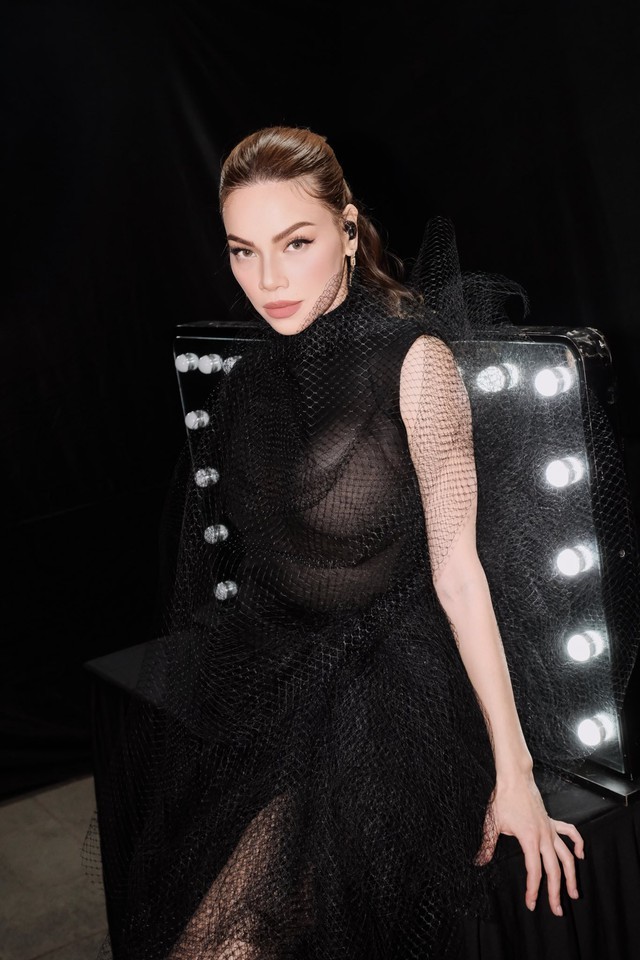 Hồ Ngọc Hà nói gì về việc Subeo có bạn gái ở tuổi 16?- Ảnh 2.