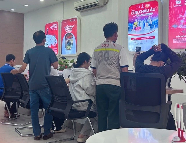 Xác thực SIM chính chủ 2026: Nhiều người khẩn trương làm điều này... - Ảnh 4.