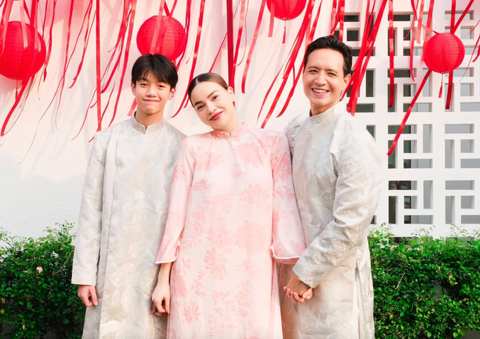 Hồ Ngọc Hà lên tiếng về chuyện con trai có người yêu
