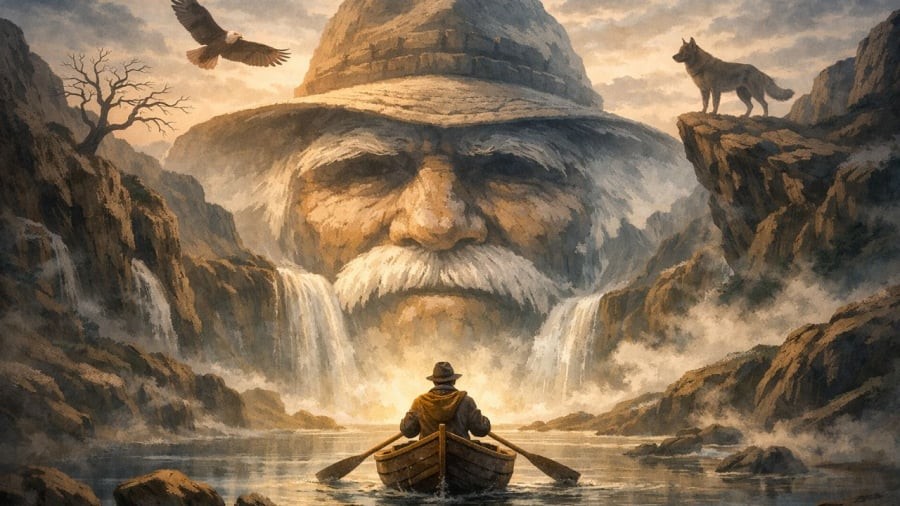 Bạn nhìn thấy hình ảnh gì đầu tiên?