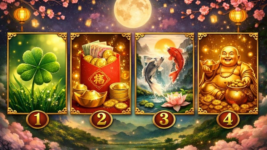 Bạn chọn hình ảnh nào?