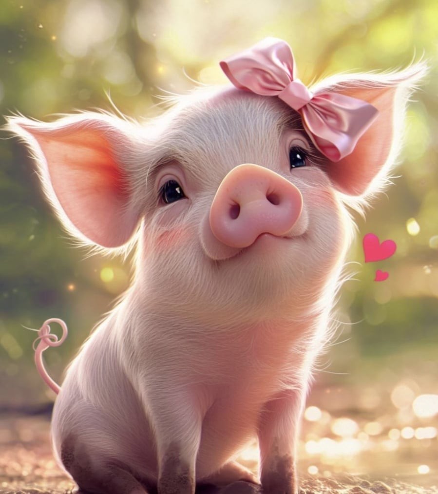 Tuổi Hợi hưởng phúc, năng lượng lan toả mạnh mẽ