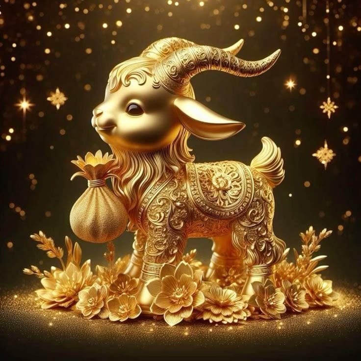 Tuổi Mùi tài lộc âm thầm tích tụ