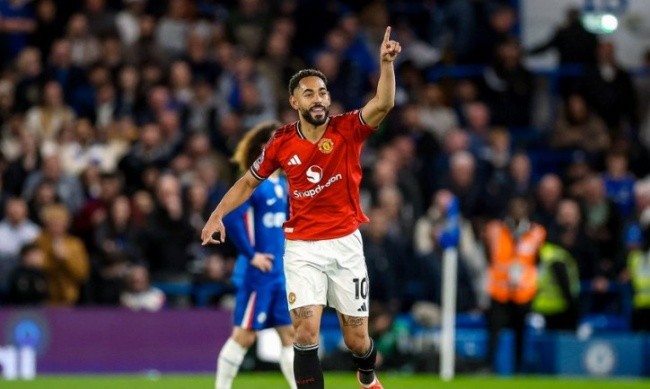 Cunha ghi bàn thắng duy nhất trận đấu.