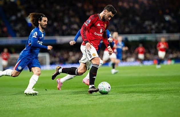 Bruno Fernandes (7.6): Sau những đường chuyền thiếu chính xác đầu trận, Bruno đã kịp tỏa sáng với pha kiến tạo đẳng cấp ngay trước giờ nghỉ. Anh suýt chút nữa đã có bàn thắng cho riêng mình trong hiệp hai nếu các pha phản công sắc sảo hơn.