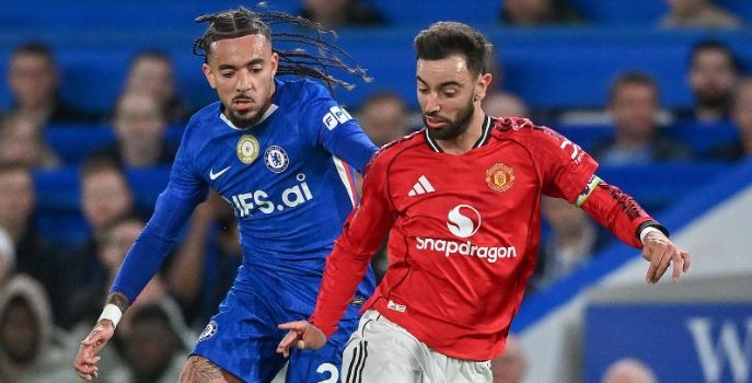 Malo Gusto (6.6/10): Một trong những cầu thủ hay nhất phía Chelsea, tích cực tranh chấp và tạo ra nhiều cơ hội tấn công.