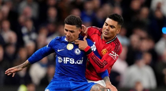 Enzo Fernandez (6.4/10): Trở lại đầy ấn tượng, là cầu thủ sáng tạo nhất trên sân nhưng các đồng đội không tận dụng được nỗ lực của anh.