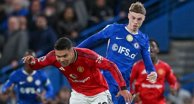 Cole Palmer (6.4/10): Paler không thể toả sáng như kỳ vọng. Không cú sút trúng đích, không tạo ra đột biến và hoàn toàn mất hút khi đội bóng cần anh nhất.