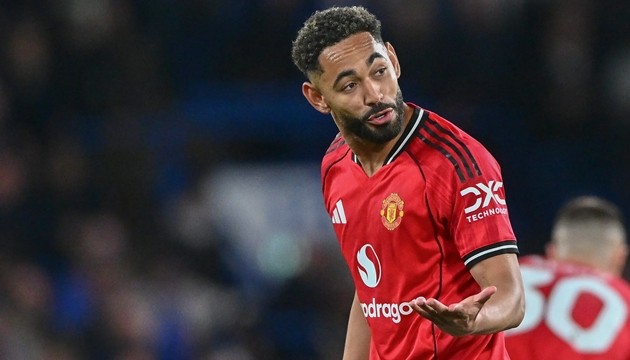 Cunha ghi bàn thắng duy nhất giúp MU đánh bại Chelsea.