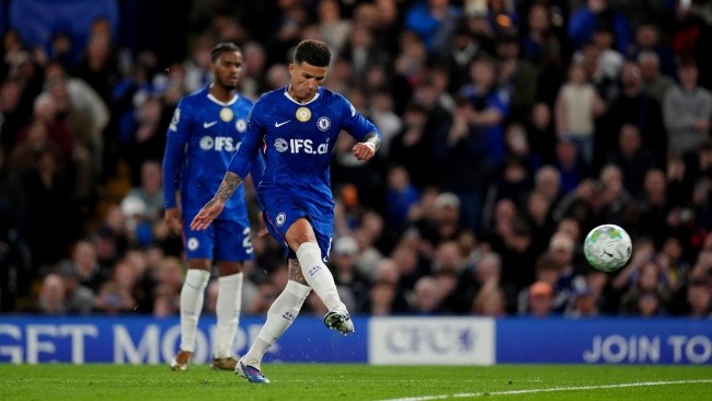 Chelsea sa sút ở Ngoại hạng Anh.