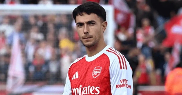 Zubimendi loen6 tục cày ải