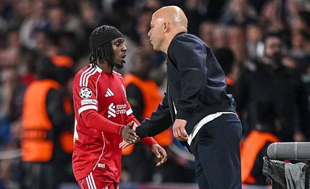 Niềm an ủi cho Liverpool là họ có quyền tự quyết top 5.