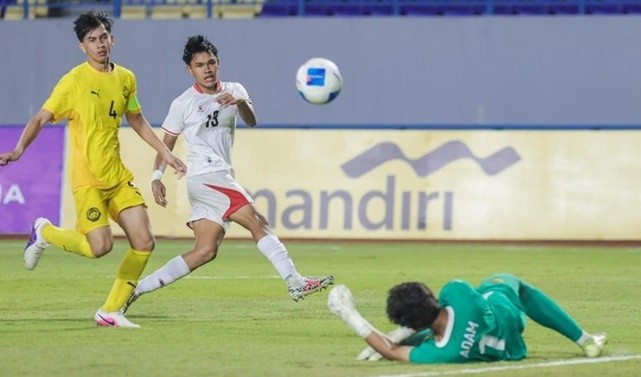 U17 Indonesia đứng trước nguy cơ dừng bước sớm.