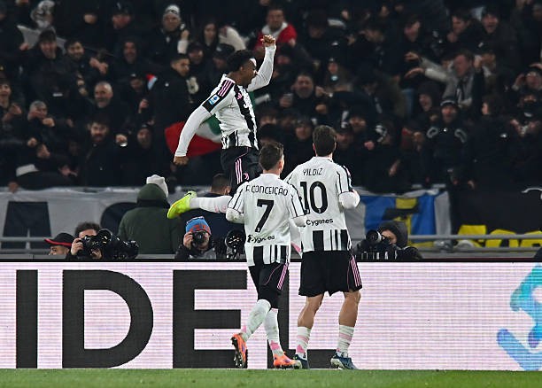 Một chiến thắng hoàn toàn nằm trong tầm tay của Juventus. 
