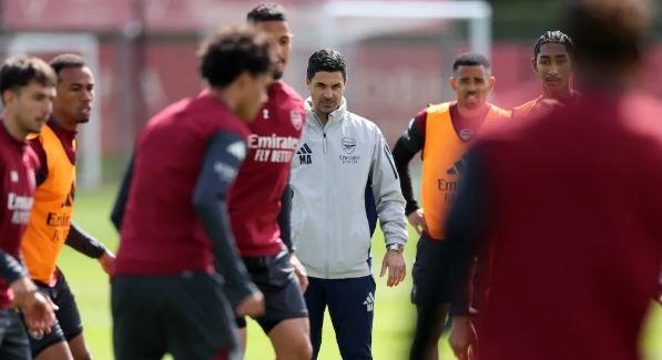 Arteta có thể giúp Arsenal đăng quang?