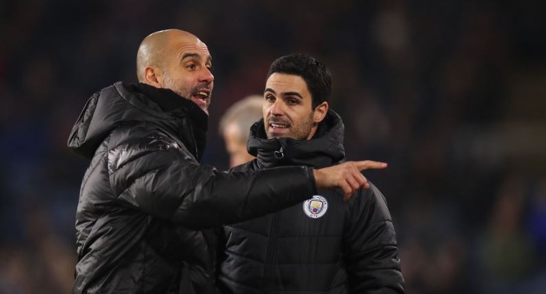 Arteta có thể đánh bại Pep?
