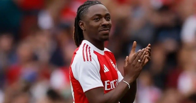 Eze hứa hẹn mang đến tính đột biến cho Arsenal.