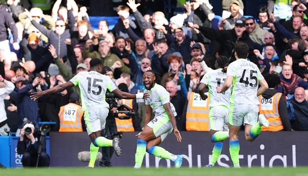 Antoine Semenyo từng bị Chelsea chê.