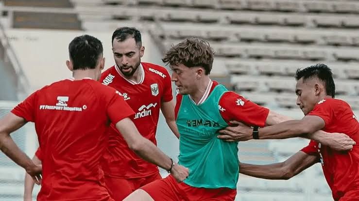 Indonesia tiếp tục trải qua loạt trận giao hữu. 