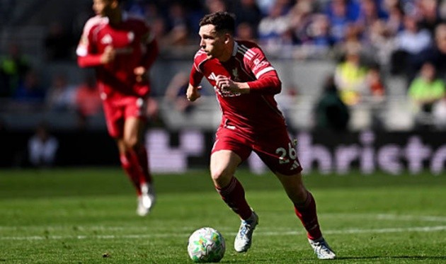 Andy Robertson (6.7): Một ngày thi đấu thiếu cảm giác của hậu vệ người Scotland khi anh tỏ ra lúng túng trong khâu vị trí và bị Beto qua mặt ở bàn thua.