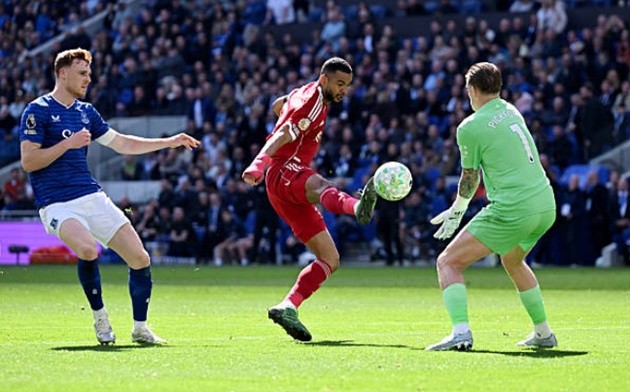 Cody Gakpo (7.1): Để lại dấu ấn với pha kiến tạo thông minh cho bàn mở tỷ số nhưng dần mờ nhạt trước khi rời sân ở phút 74.