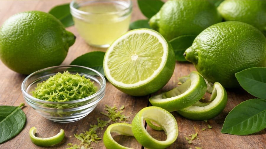 Vỏ chanh có những công dụng bất ngờ với sức khoẻ