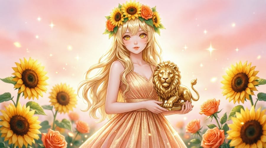 Sư Tử bước vào tuần mới với nhiều dấu hiệu tích cực liên quan đến sự nghiệp