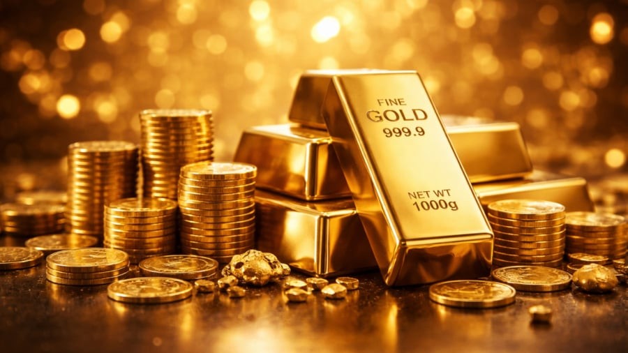 Giá vàng hôm nay 19/4