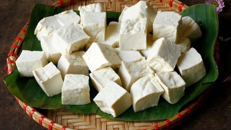 Ăn đậu phụ mang lại nhiều lợi ích cho sức khỏe.