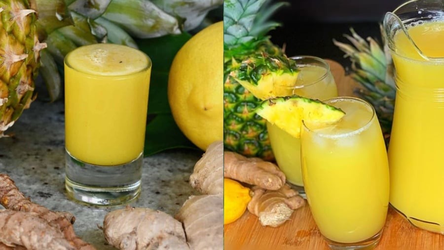 Sử dụng nước dừa gừng đúng cách, cơ thể nhận được nhiều lợi ích tuyệt vời.