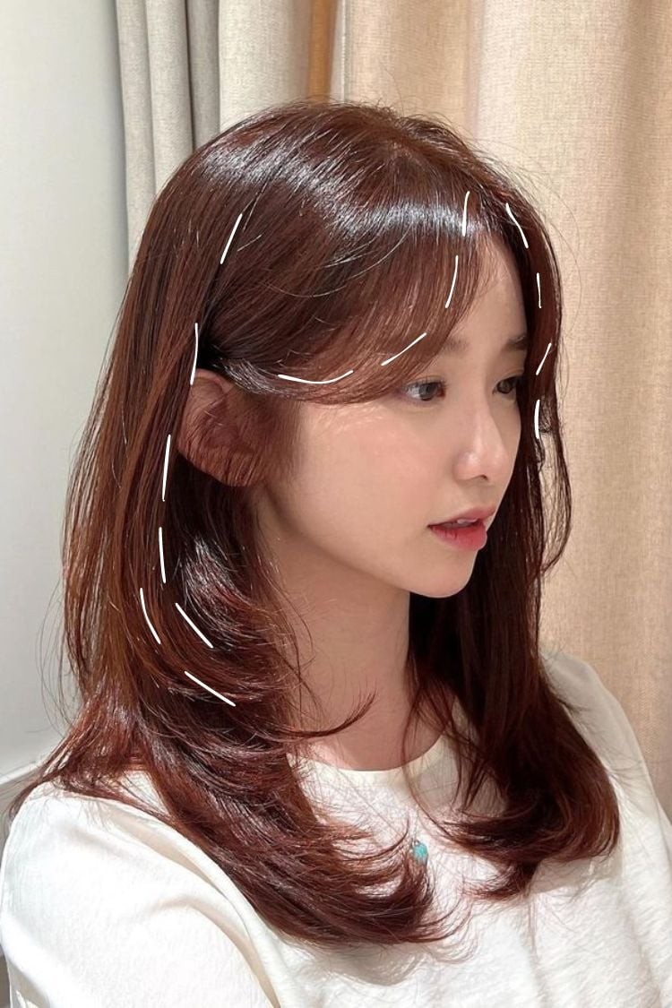 Đây là lựa chọn lý tưởng cho những ai muốn thay đổi diện mạo theo hướng năng động nhưng không muốn mất thời gian chăm tóc.

