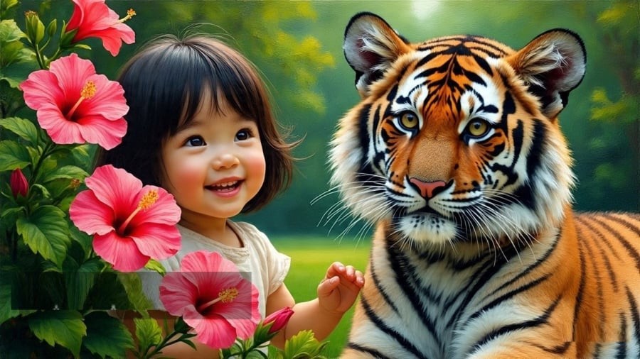 Tuổi Dần trong 45 ngày tới được xem là một trong những con giáp có vận trình sáng nhất.