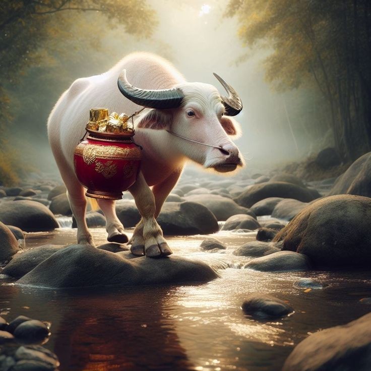 Tuổi Sửu không thích hơn thua, biết bỏ lợi ích nhỏ để chờ điều lớn lao