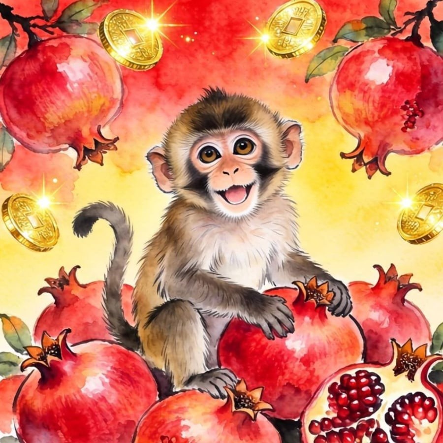 Tuổi Thân – Tiền quấn quanh thân, cơ hội liên tiếp

