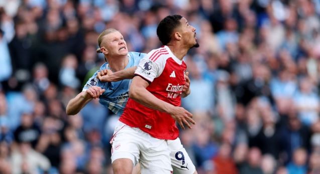 William Saliba – 6: Chơi áp đảo ở đầu trận, góp công vào khởi đầu hưng phấn của Arsenal, nhưng đôi khi mắc lỗi vị trí và không kiểm soát tốt vòng cấm như thường lệ.