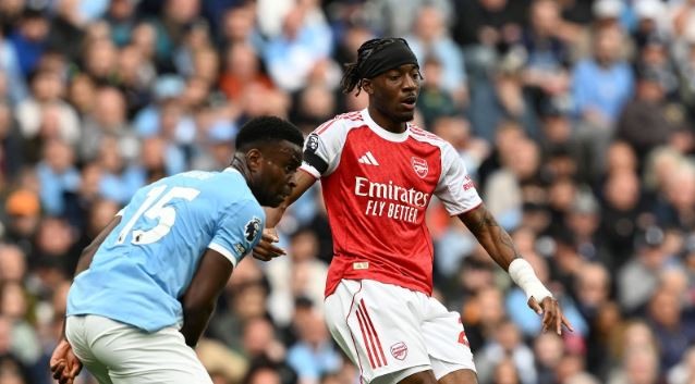 Noni Madueke – 6.1: Trong một trận đấu đẳng cấp cực cao, Madueke có vẻ chưa đạt tới trình độ tương xứng và bị thay ra sau hiệp một.