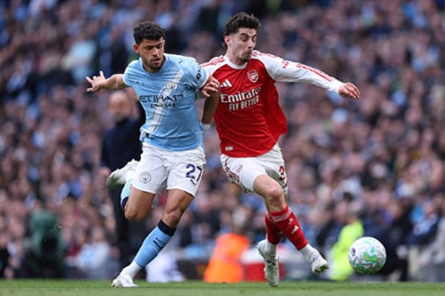 Hậu vệ phải: Matheus Nunes – 7.4 điểm Nunes đã có một ngày thi đấu đầy nỗ lực dù liên tục bị đối phương khai thác bằng những đường bóng bổng. Anh đóng vai trò quan trọng trong việc luân chuyển bóng lên phía trên, đặc biệt là sự góp công lớn trong tình huống ghi bàn mở tỉ số của Cherki.