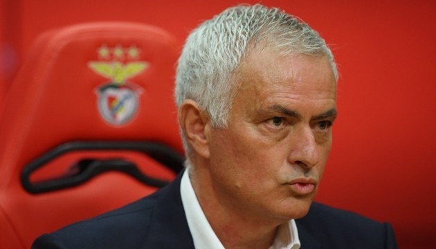 Mourinho hài lòng với các học trò.