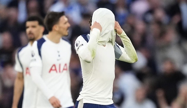 Tottenham vẫn chưa biết thắng tại Ngoại hạng Anh trong năm 2026